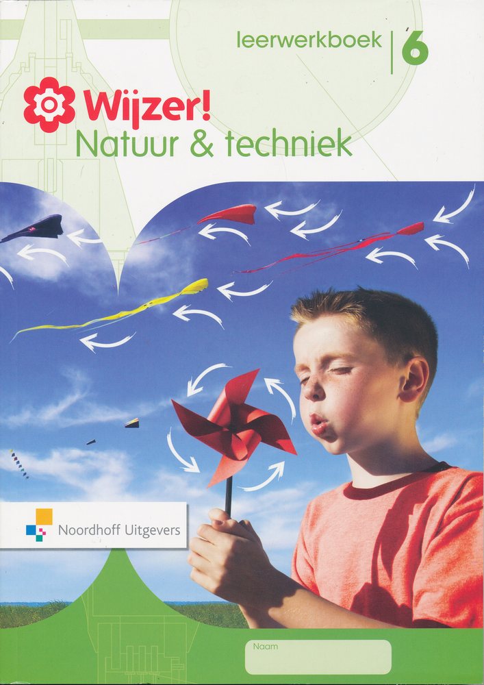 Wijzer! Natuur en Techniek leerwerkboek groep 6 (per stuk)