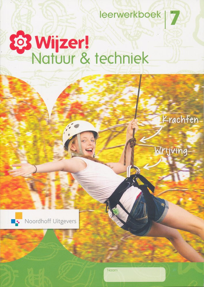 Wijzer! Natuur en Techniek leerwerkboek groep 7 (per stuk)