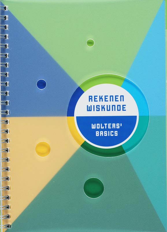 Wolters Basics Rekenen/Wiskunde 9789001560201