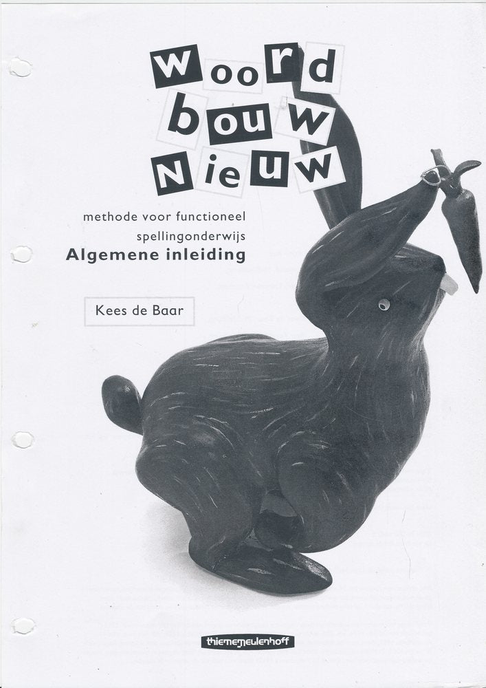 Woordbouw Algemene Inleiding