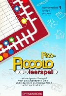Pico Piccolo Maximo Woordenschat 3 (boekvorm) groep 8