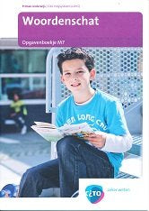 CITO/LOVS (2008) Woordenschat Opgavenboekje M7 (per stuk)