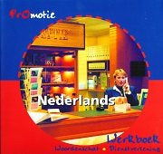 PrOmotie Nederlands werkboek Woordenschat Dienstverlening