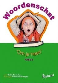 Kinheim Woordenschat Fase 6 groep 8 (per stuk)