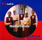 PrOmotie Nederlands werkboek Woordenschat Zorg en Welzijn