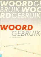 Woordgebruik werkboek (per stuk)