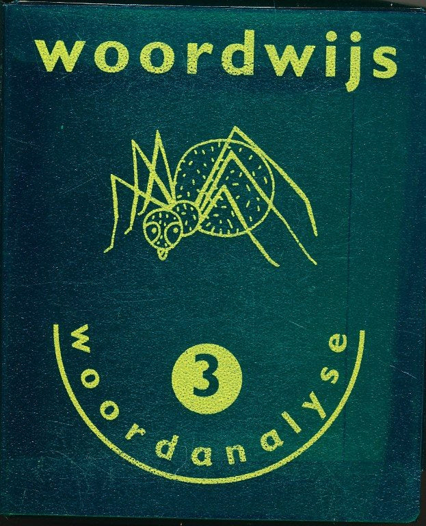 Leeslijn versie 2 Woordwijs 3: woordanalyse