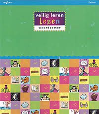 Veilig Leren Lezen 2e maanversie Woordzetter Compleet