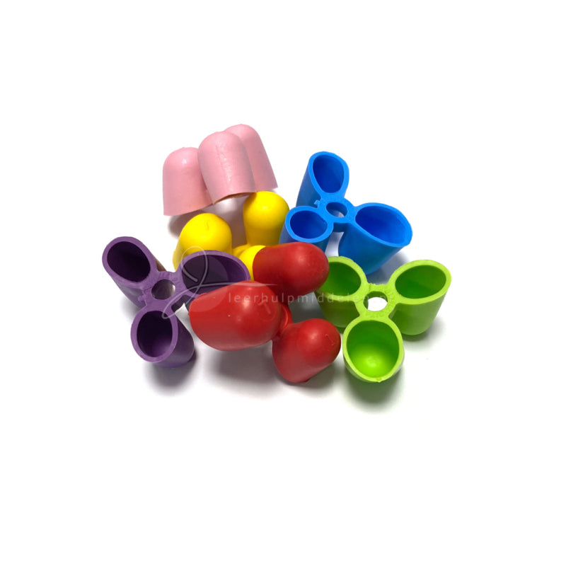 Vingergrip Writing claw 2-6 jaar (per stuk)