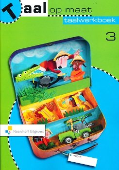 Taal op Maat versie 2 Taalwerkboek groep 3 (per pakket van 5)