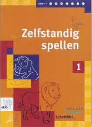 Zelfstandig Spellen kopieermap deel 1