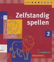 Zelfstandig Spellen kopieermap deel 2