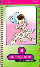 Zin in Spelling Spellingkaarten B