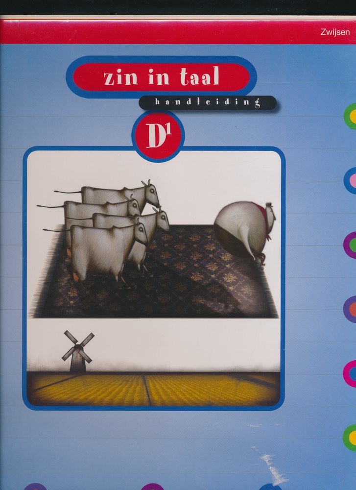 Zin in Taal versie 2 Handleiding Taal D1
