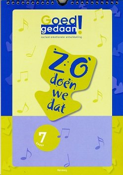 Goed Gedaan! Zo doen we dat groep 7