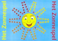 Wis en Reken Zonnespel