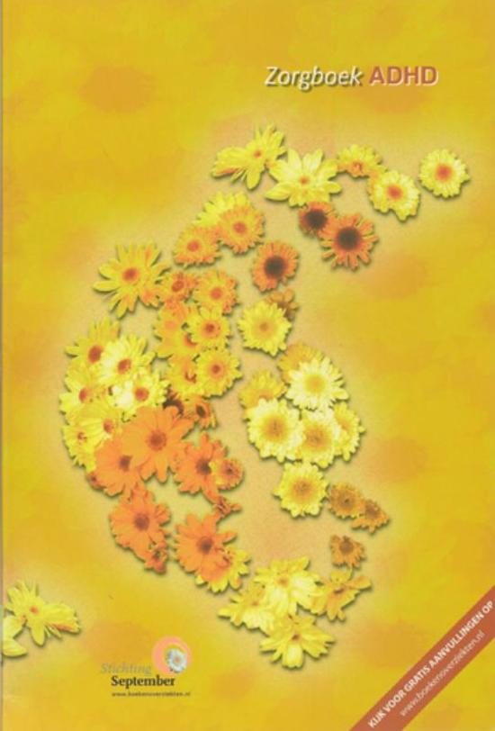 Zorgboek ADHD
