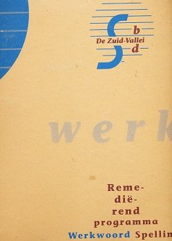 Remediërend Programma Werkwoordspelling Zuid-Vallei