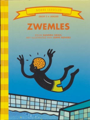 Borre leesclub Zwemles groep 3